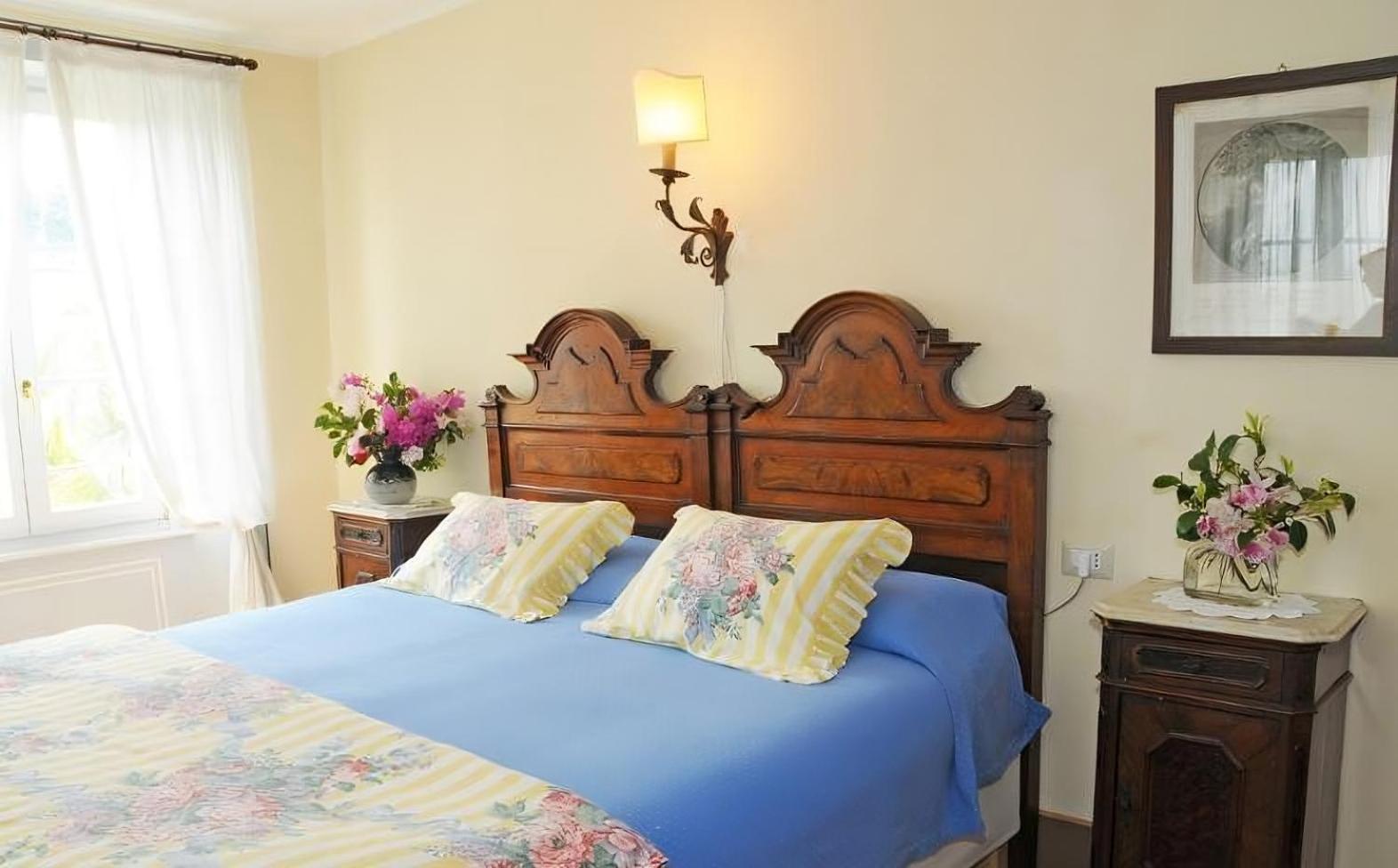 Villa Corti Lakeview Комо Екстериор снимка