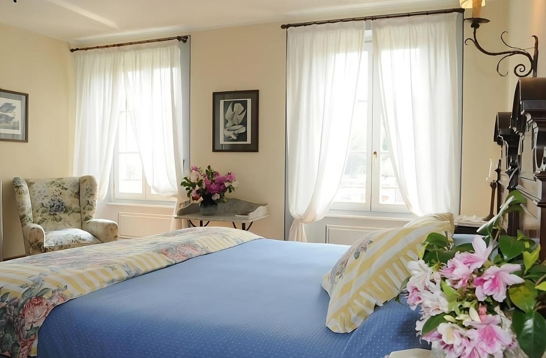 Villa Corti Lakeview Комо Екстериор снимка